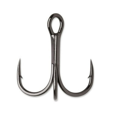 Details about 100 PACK VMC 9651BN #6 X-SHORT-ROUND-1X STRONG TREBLE HOOK-BLACK NICKEL/SIZE#6 Details about 100 PACK VMC 9651BN #6 X-SHORT-ROUND-1X STRONG TREBLE HOOK-BLACK NICKEL/SIZE#6